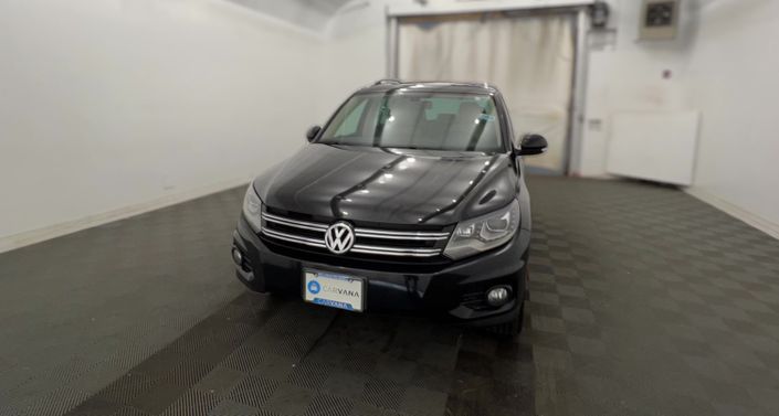 2016 Volkswagen Tiguan 2.0T -
                Framingham, MA