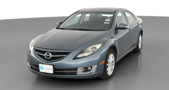 2012 Mazda Mazda6 i Touring Plus -
                Trenton, OH