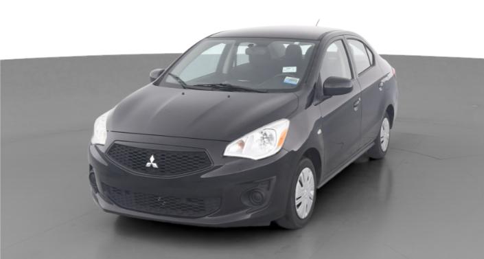 2020 Mitsubishi Mirage G4 ES -
                Colonial Heights, VA