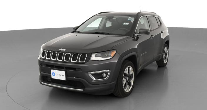 2017 Jeep Compass Limited -
                Colonial Heights, VA