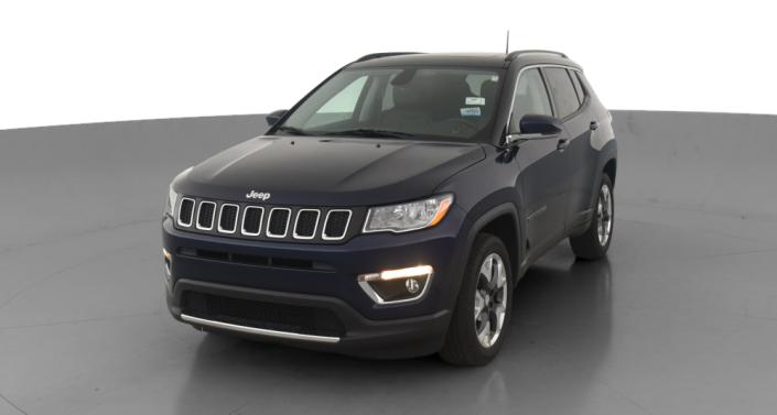 2018 Jeep Compass Limited -
                Indianapolis, IN