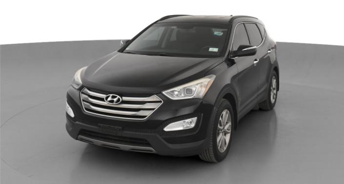 2015 Hyundai Santa Fe Sport 2.0T Hero Image
