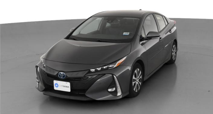 2020 Toyota Prius Prime Limited -
                Beverly, NJ