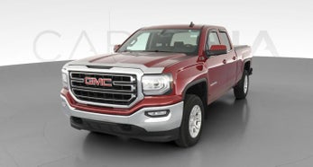 2019 GMC Sierra 1500 Limited Double Cab