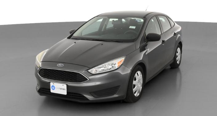 2018 Ford Focus S -
                Colonial Heights, VA