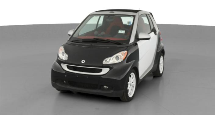 2009 Smart Fortwo Passion Hero Image