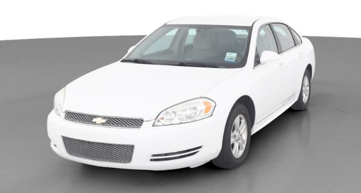 2014 Chevrolet Impala LS -
                Concord, NC