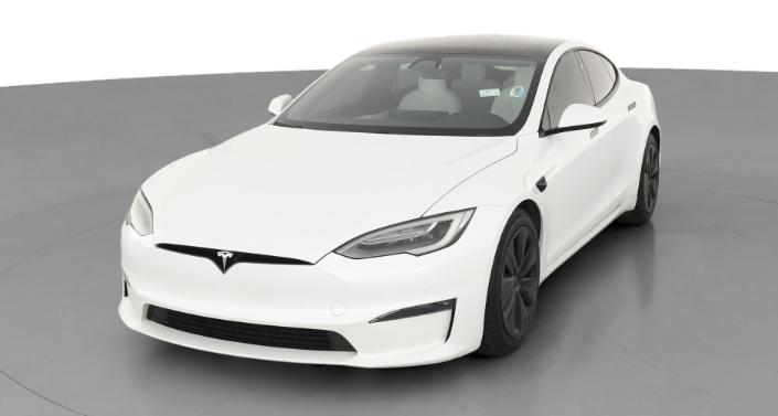 2021 Tesla Model S Long Range -
                Bessemer, AL