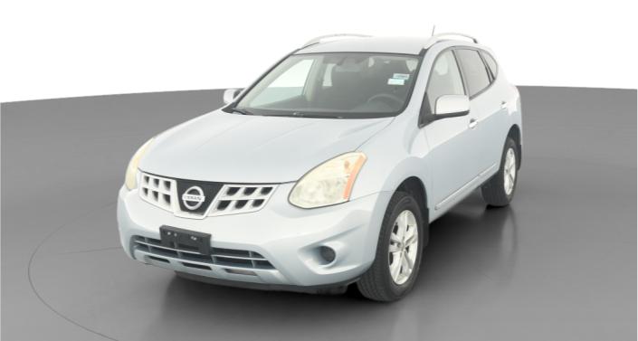 2013 Nissan Rogue SV -
                Bessemer, AL