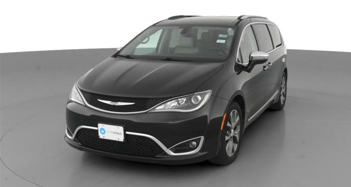 2017 Chrysler Pacifica Limited -
                Framingham, MA