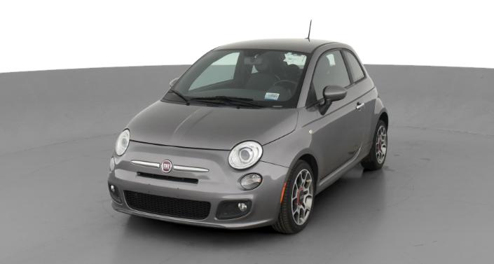 2013 Fiat 500 Sport -
                Concord, NC