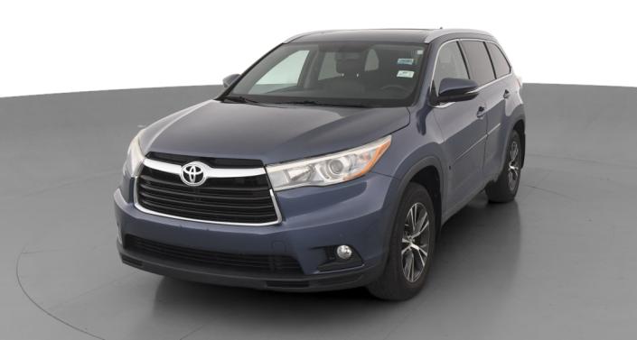 2016 Toyota Highlander XLE -
                Trenton, OH