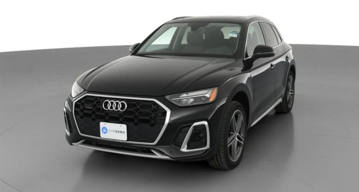 2021 Audi Q5 e Premium Plus -
                Tooele, UT