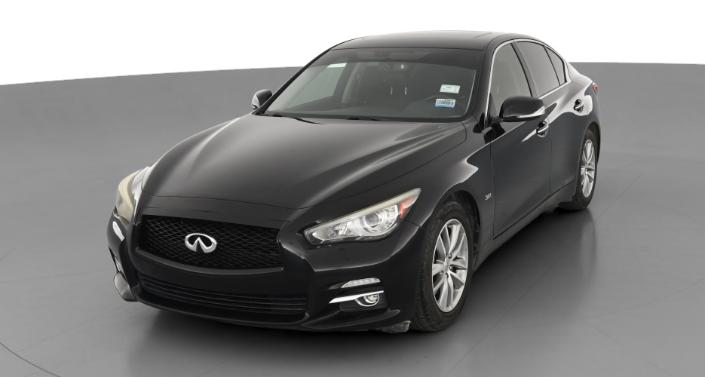 2017 INFINITI Q50 Premium Hero Image