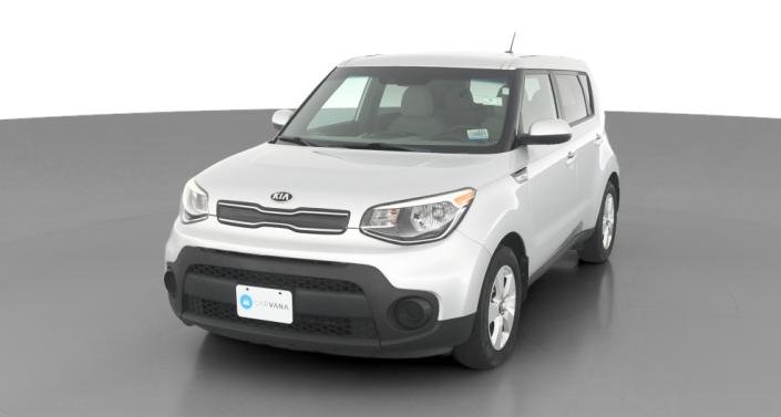 2018 Kia Soul Base -
                Trenton, OH