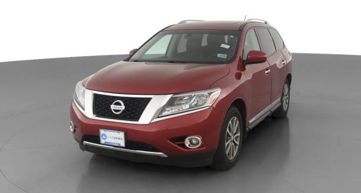 2014 Nissan Pathfinder SL -
                Richton Park, IL