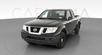2018 Nissan Frontier King Cab