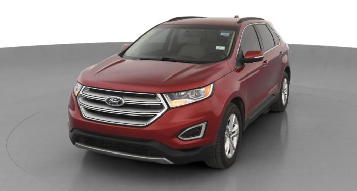 2016 Ford Edge SEL -
                Fort Worth, TX
