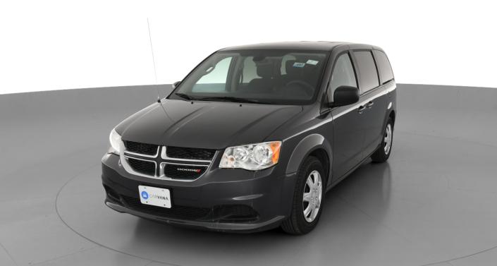 2018 Dodge Grand Caravan SE -
                Houston, TX