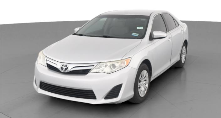 2012 Toyota Camry LE -
                Haines City, FL
