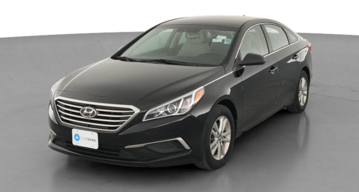 Thumbnail: 2017 Hyundai Sonata - 1