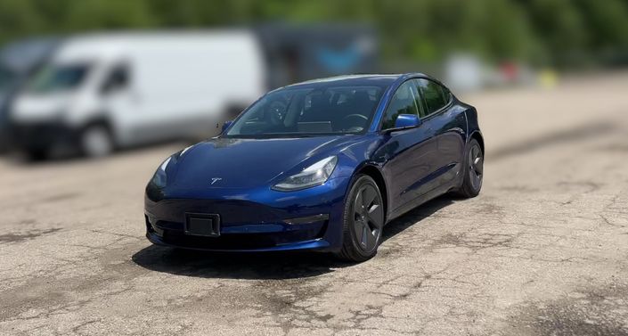 2022 Tesla Model 3 Standard Range -
                Framingham, MA