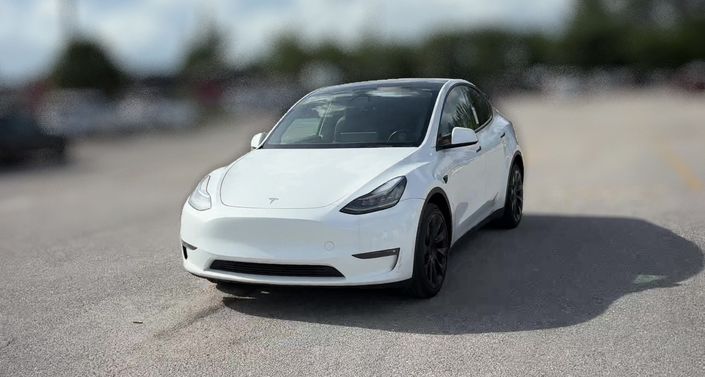 2022 Tesla Model Y Long Range -
                Auburn, GA