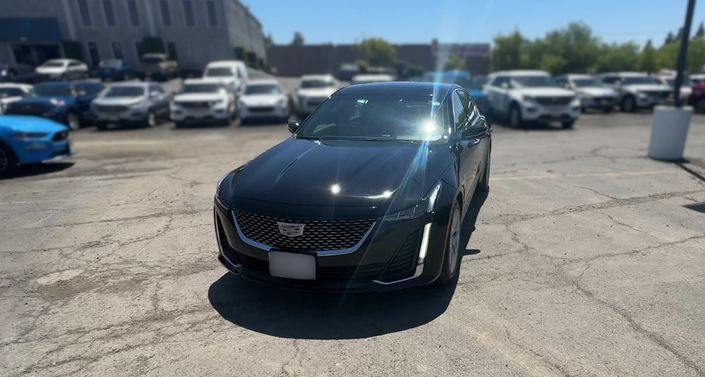 2023 Cadillac CT5 Premium Luxury -
                Riverside, CA