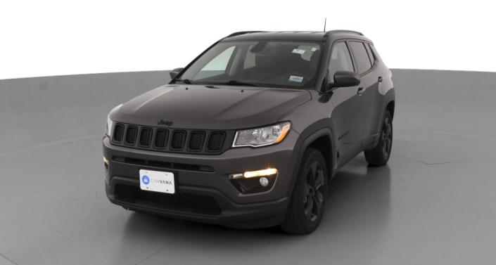 2021 Jeep Compass Altitude -
                Indianapolis, IN