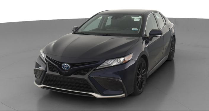 2021 Toyota Camry XSE -
                Indianapolis, IN