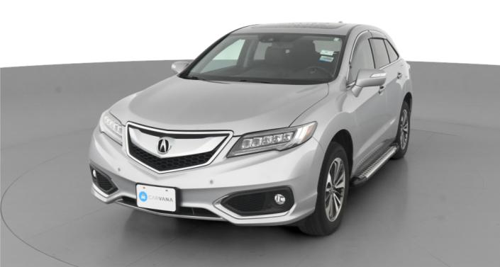 2018 Acura RDX Advance -
                  Hebron, OH