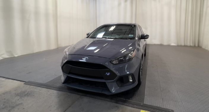 2017 Ford Focus RS -
                Riverside, CA