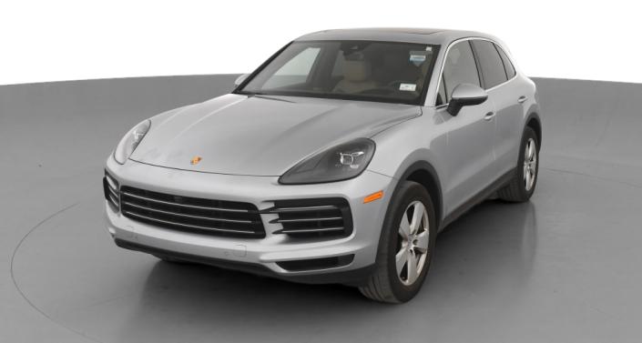 2021 Porsche Cayenne Base -
                Fort Worth, TX