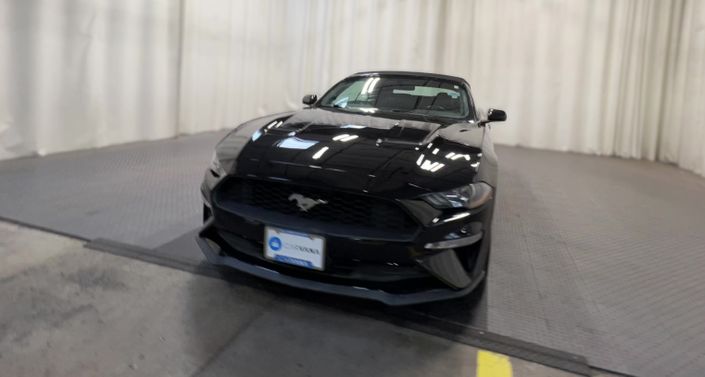 2018 Ford Mustang  -
                Riverside, CA