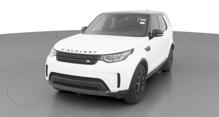 2019 Land Rover Discovery HSE -
                Auburn, GA