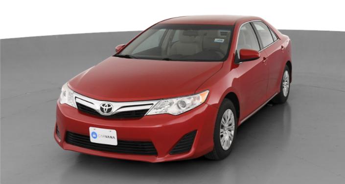 2012 Toyota Camry LE -
                Beverly, NJ