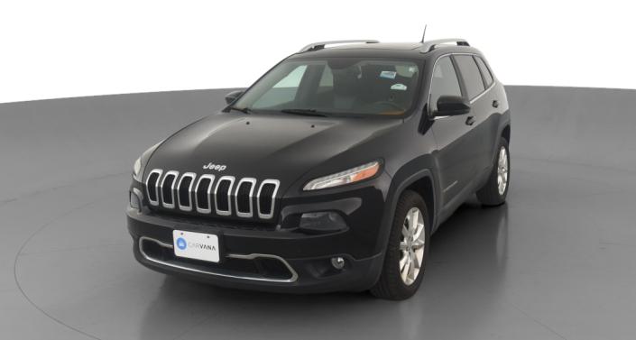 2014 Jeep Cherokee Limited Edition -
                Richton Park, IL