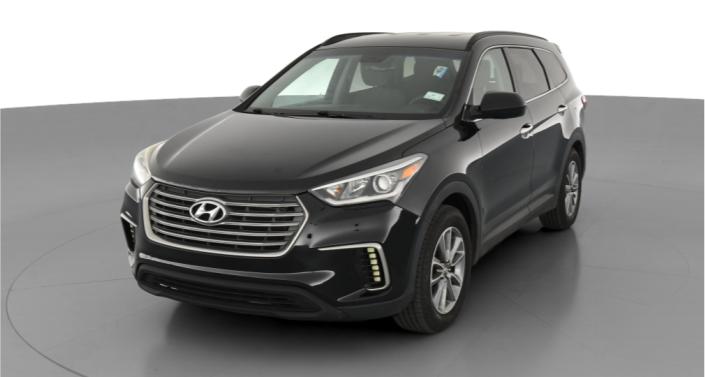 2017 Hyundai Santa Fe SE -
                Fort Worth, TX