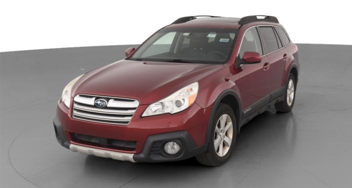 2013 Subaru Outback 2.5i Limited -
                Indianapolis, IN