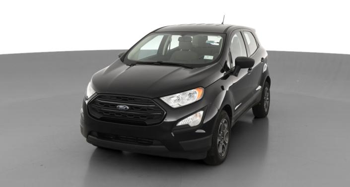 2020 Ford EcoSport S -
                Colonial Heights, VA