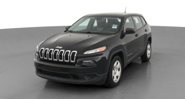 2014 Jeep Cherokee Sport -
                Haines City, FL