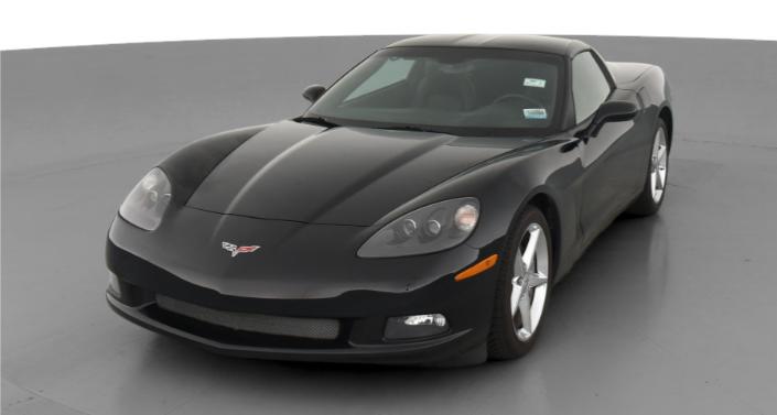 2011 Chevrolet Corvette Base -
                Concord, NC