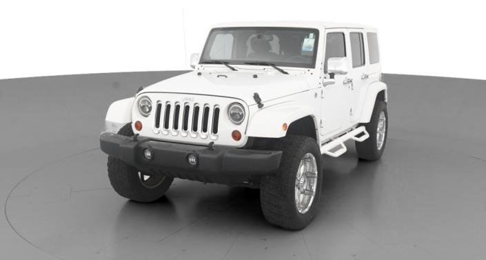 Thumbnail: 2013 Jeep Wrangler - 1