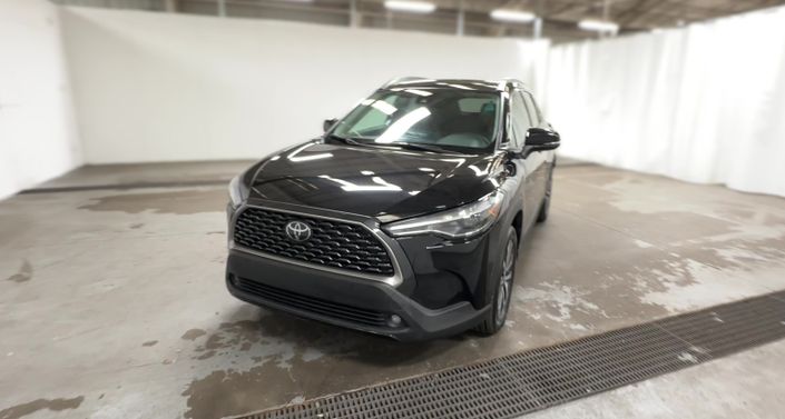 2022 Toyota Corolla Cross XLE -
                Manville, NJ