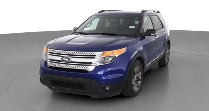 2014 Ford Explorer XLT -
                Concord, NC