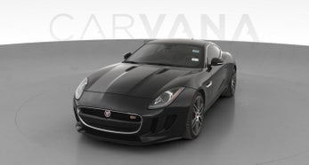 2015 Jaguar F-TYPE