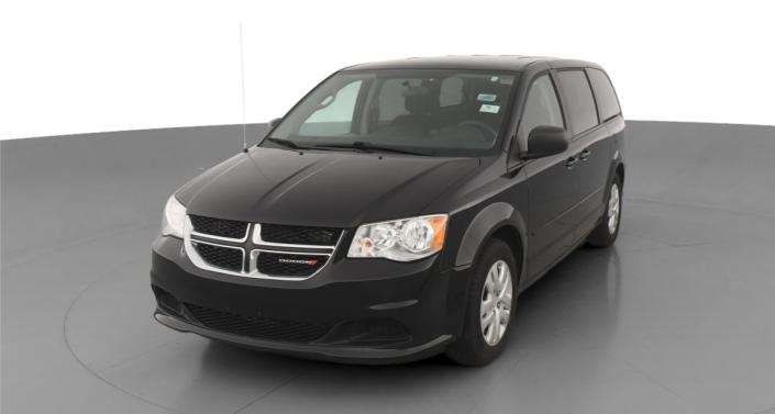 2017 Dodge Grand Caravan SE -
                Indianapolis, IN