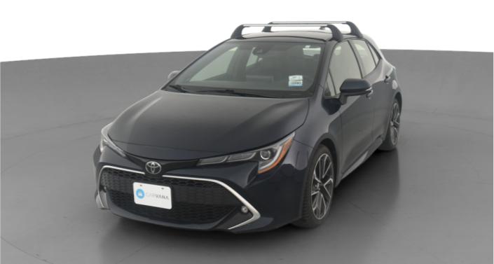 2021 Toyota Corolla XSE -
                Indianapolis, IN