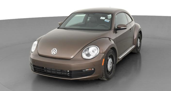 2012 Volkswagen Beetle  -
                Indianapolis, IN