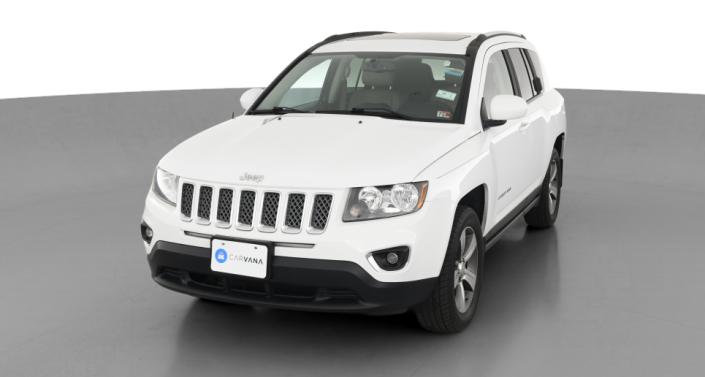 2016 Jeep Compass High Altitude -
                Colonial Heights, VA